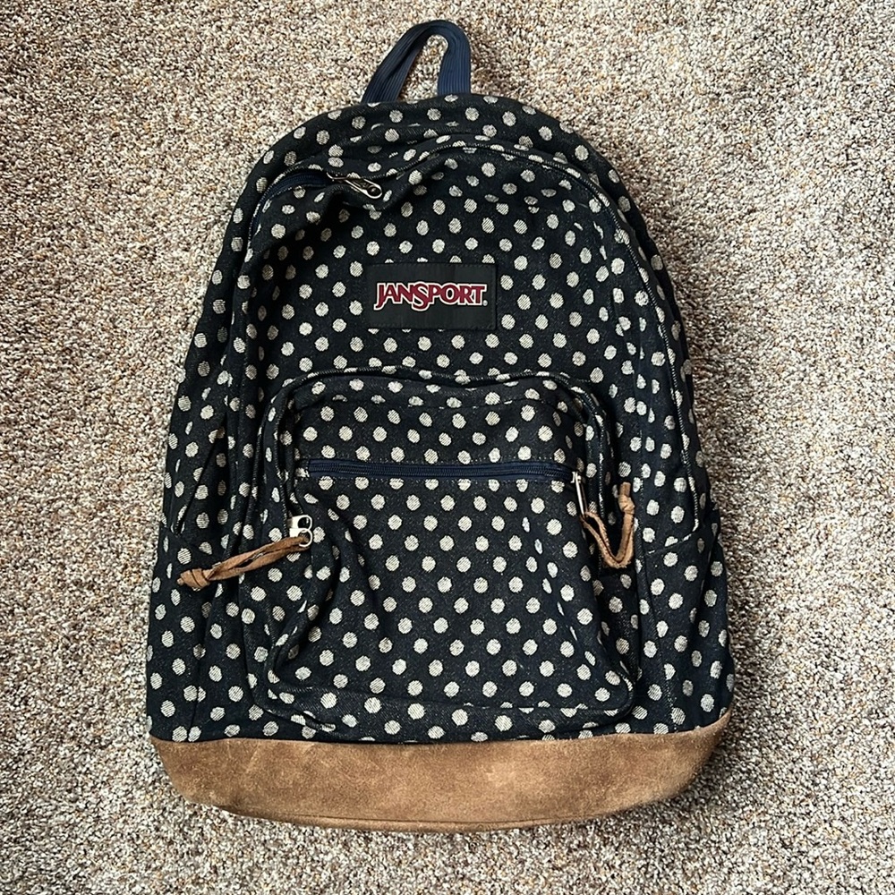 JanSport backpack